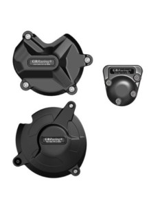 Set Protezioni Motore GB Racing per BMW S1000R 2017 2020