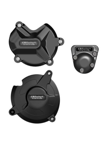 Set Protezioni Motore GB Racing per BMW S1000R...