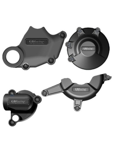 Set Protezioni Motore GB Racing per DUCATI 848...