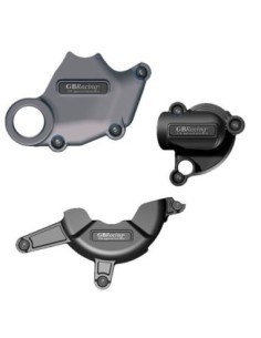 Set Protezioni Motore GB Racing per DUCATI 1198 2007 2011