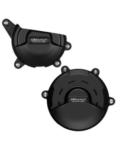 Set Protezioni Motore GB Racing per DUCATI V4...
