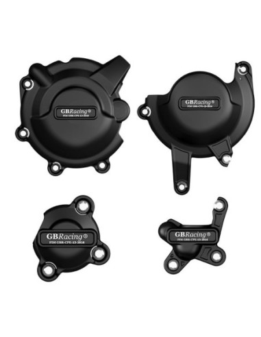 Set Protezioni Motore GB Racing per HONDA...
