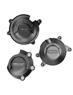 Set Protezioni Motore GB Racing per HONDA CBR500 2013 2018