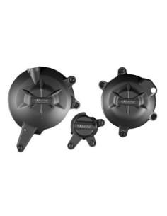 Set Protezioni Motore GB Racing per KAWASAKI ER6f 2006 2016