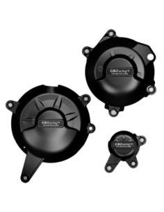 Set Protezioni Motore GB Racing per KAWASAKI Z650 2017 2020