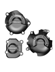 Set Protezioni Motore GB Racing per KAWASAKI Z800 2013 2016