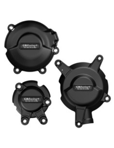 Set Protezioni Motore GB Racing per KAWASAKI ZXR400 1991...