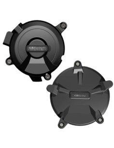 Set Protezioni Motore GB Racing per KTM 1290(R) Super...