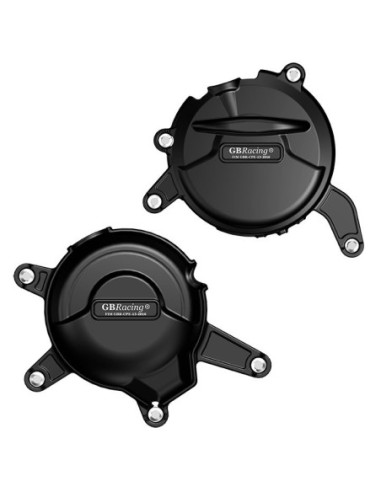 Set Protezioni Motore GB Racing per KTM RC390...