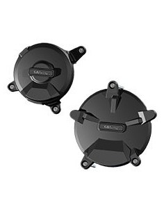 Set Protezioni Motore GB Racing per KTM RC8 2008 2011