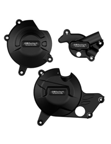 Set Protezioni Motore GB Racing per SUZUKI...