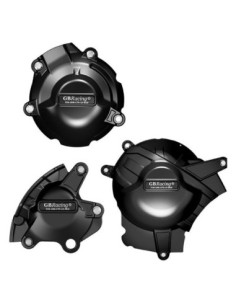 Set Protezioni Motore GB Racing per SUZUKI GSXR 1000 2017...