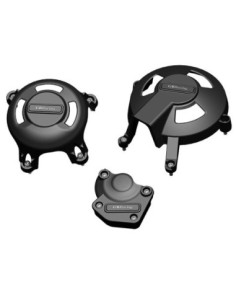 Set Protezioni Motore GB Racing per KIT TRIUMPH Daytona...