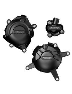 Set Protezioni Motore GB Racing per YAMAHA MT-03 2016 2020