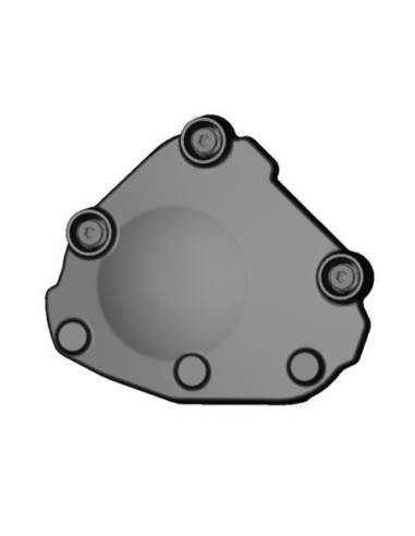 Protezione Carter Pick Up GB Racing per YAMAHA...