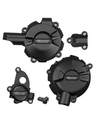 Set Protezioni Motore GB Racing per BMW S1000XR...