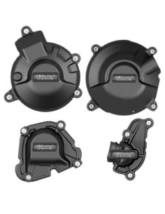 Set Protezioni Motore GB Racing per YAMAHA MT-09 2021-2022