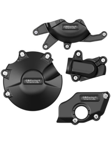 Set Protezioni Motore GB Racing per DUCATI...