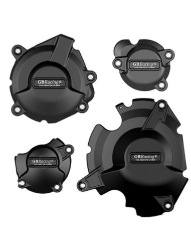 Set Protezioni Motore GB Racing per SUZUKI GSXR...