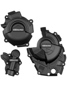 Set Protezioni Motore GB Racing per SUZUKI GSX-8S 800 2023
