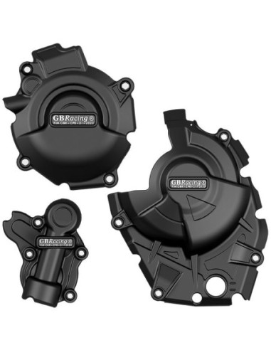 Set Protezioni Motore GB Racing per SUZUKI...