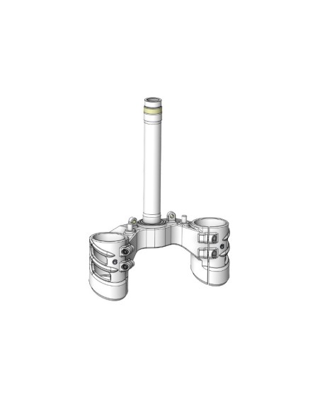 Piastra di sterzo inferiore Motocorse per Ducati Diavel V4 2023