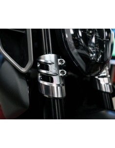 Piastra di sterzo inferiore Motocorse per Ducati Diavel V4 2023 2