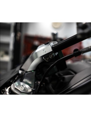 Riser Supporto Manubrio Motocorse per Ducati Diavel V4 2023