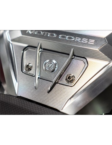 Coperchio supporto manubrio Motocorse per Ducati Diavel V4 2023