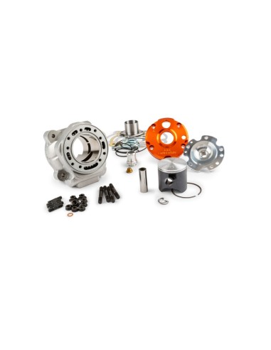 Kit motore gruppo termico albero motore marmitta Racing Stage6 R/T FL100 S6-7516620/PACK2