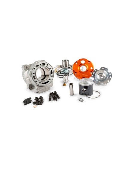 Kit motore gruppo termico albero motore marmitta Racing Stage6 R/T FL100 S6-7516620/PACK2