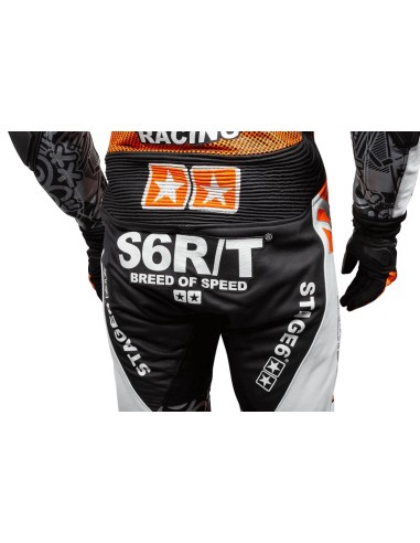 Tuta Moto in Pelle Stage6 MK3 S6-0854