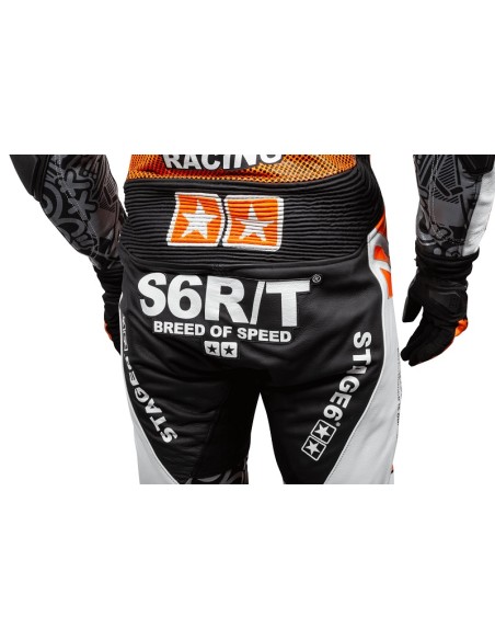 Tuta Moto in Pelle Stage6 MK3 S6-0854