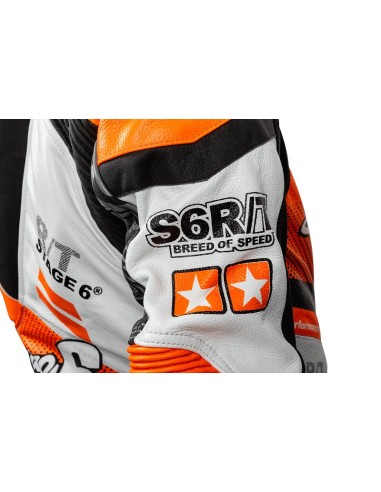 Tuta Moto in Pelle Stage6 MK3 S6-0854