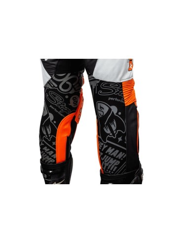 Tuta Moto in Pelle Stage6 MK3 S6-0854