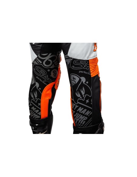 Tuta Moto in Pelle Stage6 MK3 S6-0854