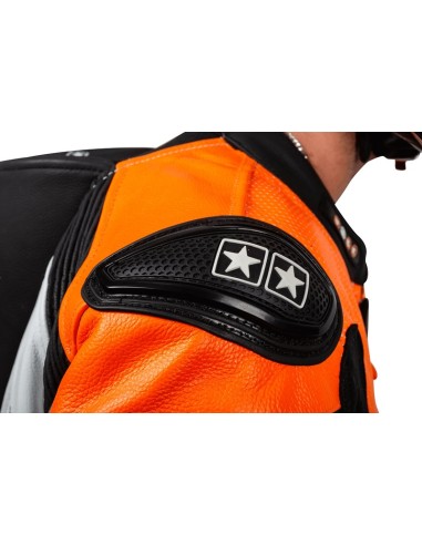 Tuta Moto in Pelle Stage6 MK3 S6-0854