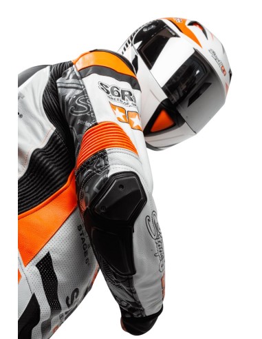 Tuta Moto in Pelle Stage6 MK3 S6-0854