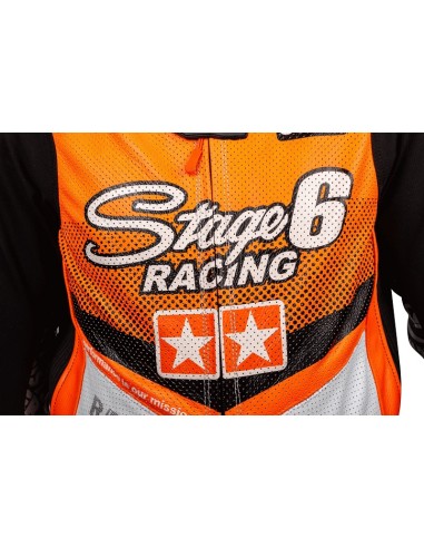 Tuta Moto in Pelle Stage6 MK3 S6-0854