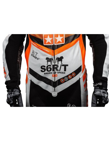 Tuta Moto in Pelle Stage6 MK3 S6-0854