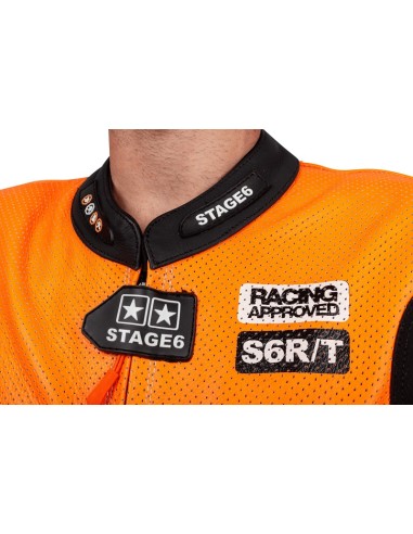 Tuta Moto in Pelle Stage6 MK3 S6-0854