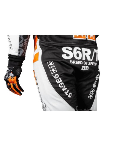 Tuta Moto in Pelle Stage6 MK3 S6-0854