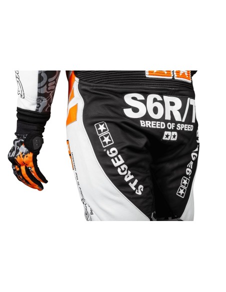 Tuta Moto in Pelle Stage6 MK3 S6-0854