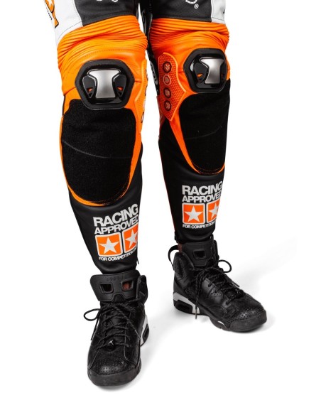 Tuta Moto in Pelle Stage6 MK3 S6-0854