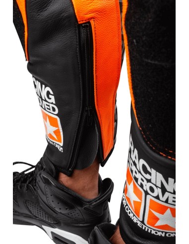 Tuta Moto in Pelle Stage6 MK3 S6-0854