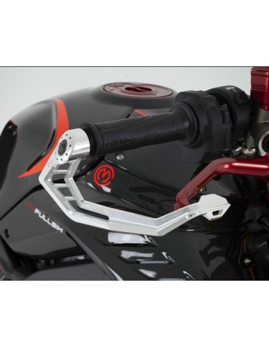 Protezione Leva Freno Anteriore in CNC Motocorse