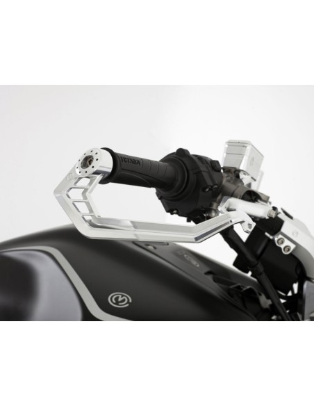 Protezione Leva Freno Anteriore in CNC Motocorse