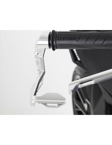 Protezione Leva Freno Anteriore in CNC Motocorse