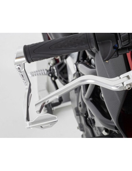 Protezione Leva Freno Anteriore in CNC Motocorse