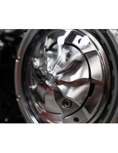 Spingimolle in alluminio Motocorse per Ducati V4 2